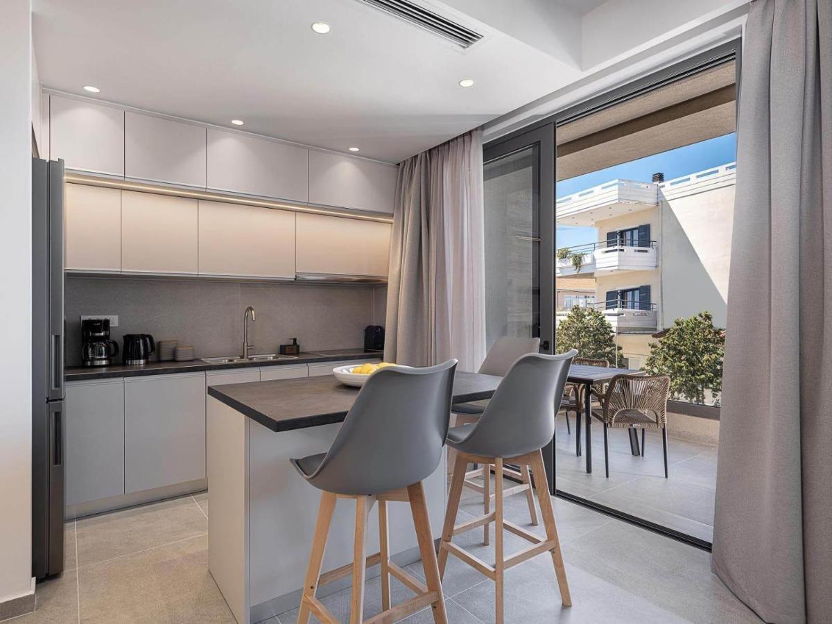 Casa D'Irene Apts Chania  Екстер'єр фото