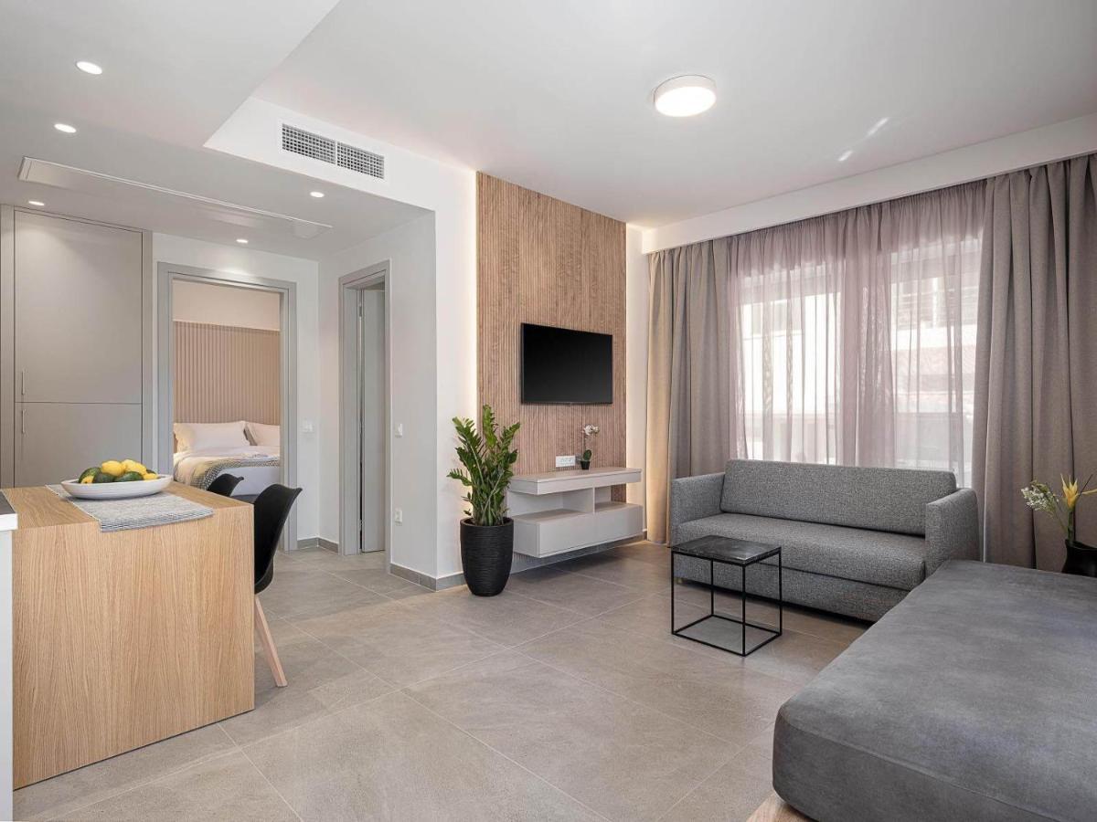 Casa D'Irene Apts Chania  Екстер'єр фото