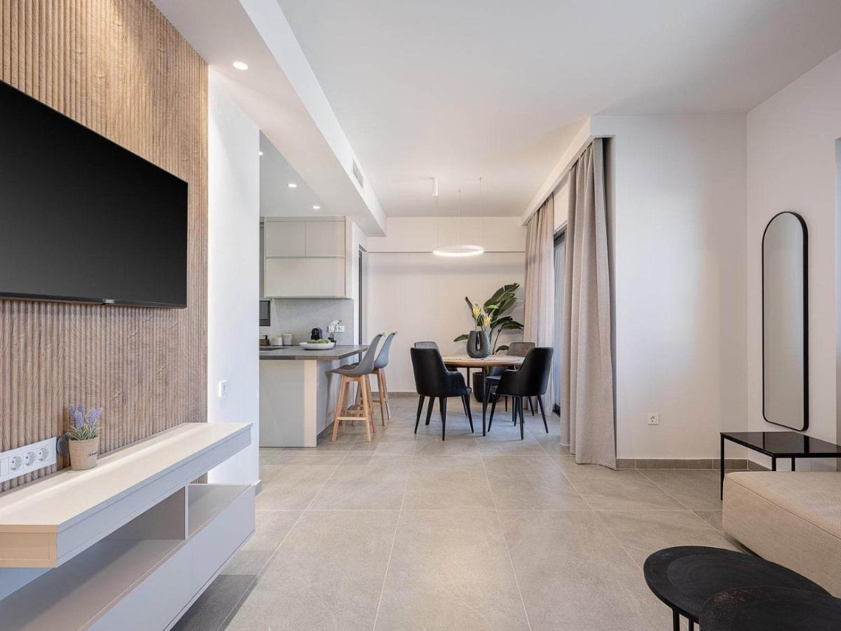 Casa D'Irene Apts Chania  Екстер'єр фото