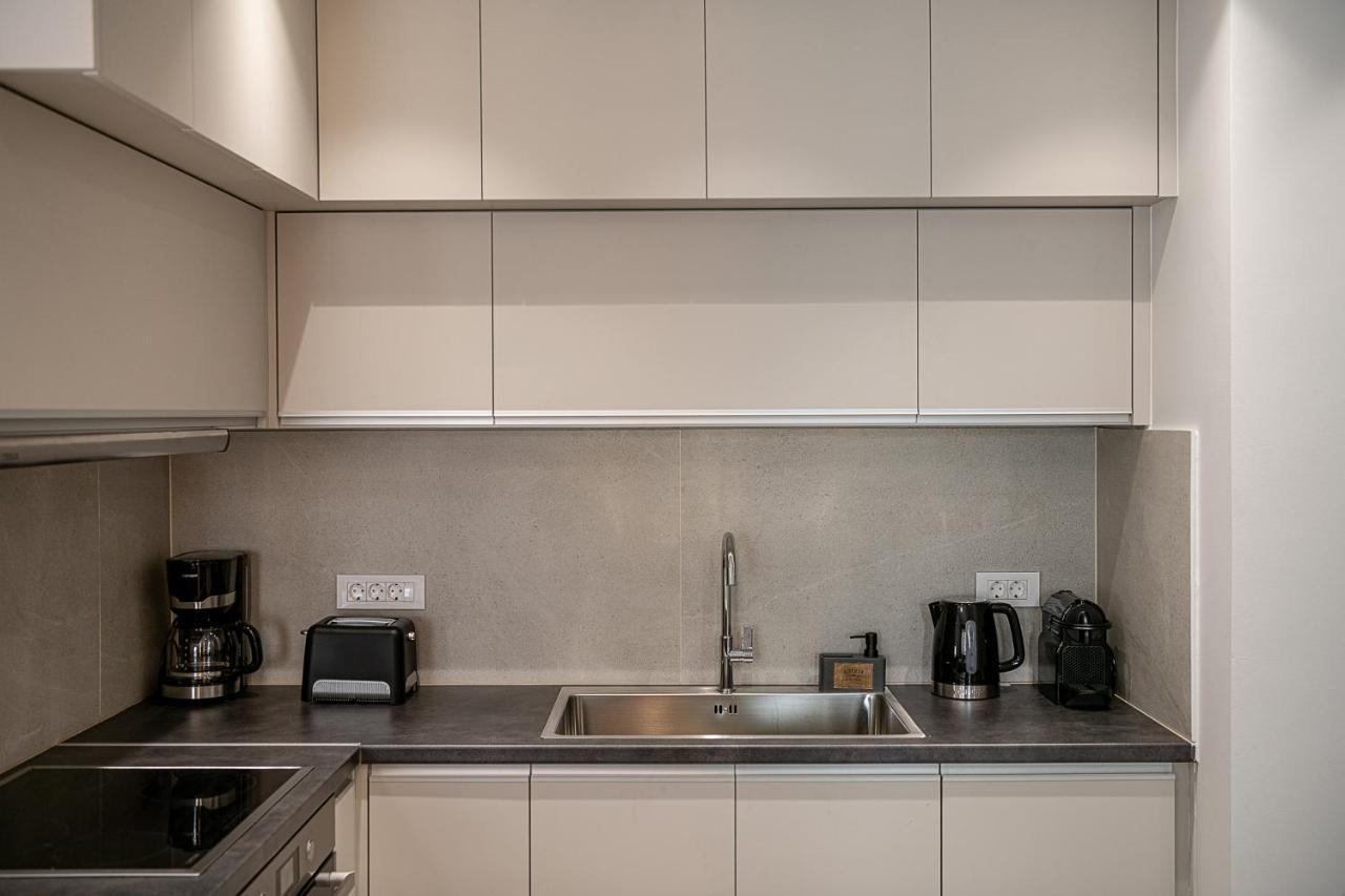 Casa D'Irene Apts Chania  Екстер'єр фото