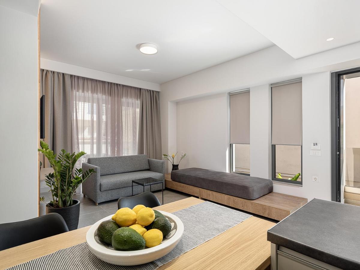 Casa D'Irene Apts Chania  Екстер'єр фото
