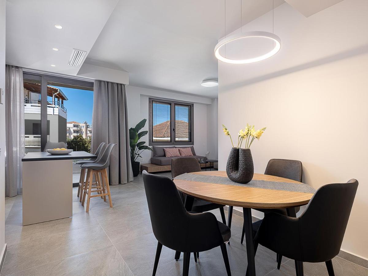 Casa D'Irene Apts Chania  Екстер'єр фото