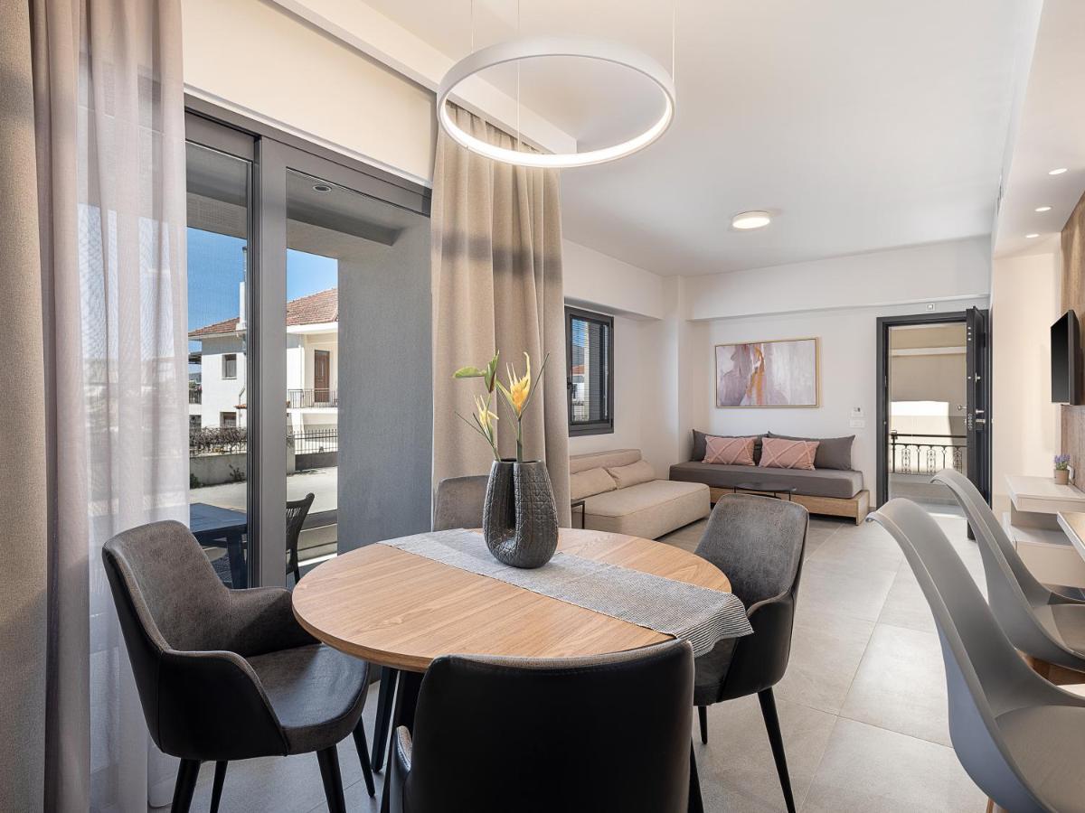 Casa D'Irene Apts Chania  Екстер'єр фото