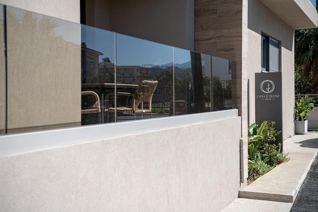 Casa D'Irene Apts Chania  Екстер'єр фото