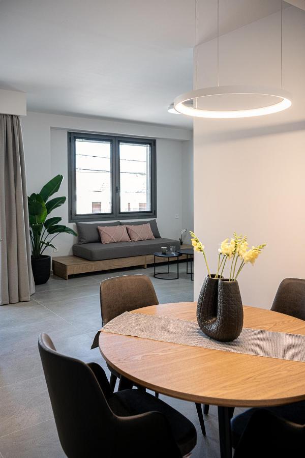 Casa D'Irene Apts Chania  Екстер'єр фото