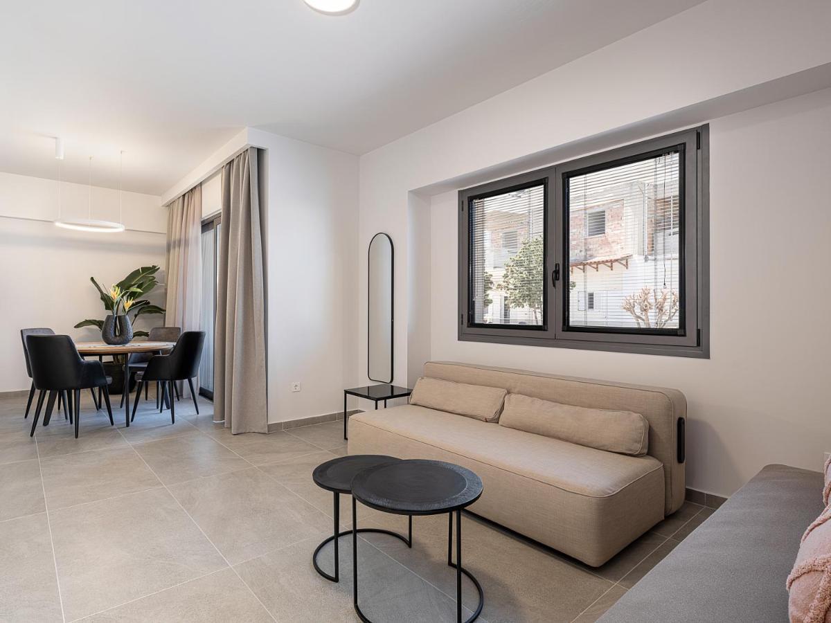 Casa D'Irene Apts Chania  Екстер'єр фото