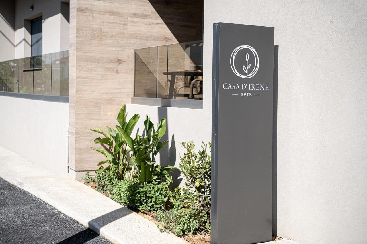 Casa D'Irene Apts Chania  Екстер'єр фото