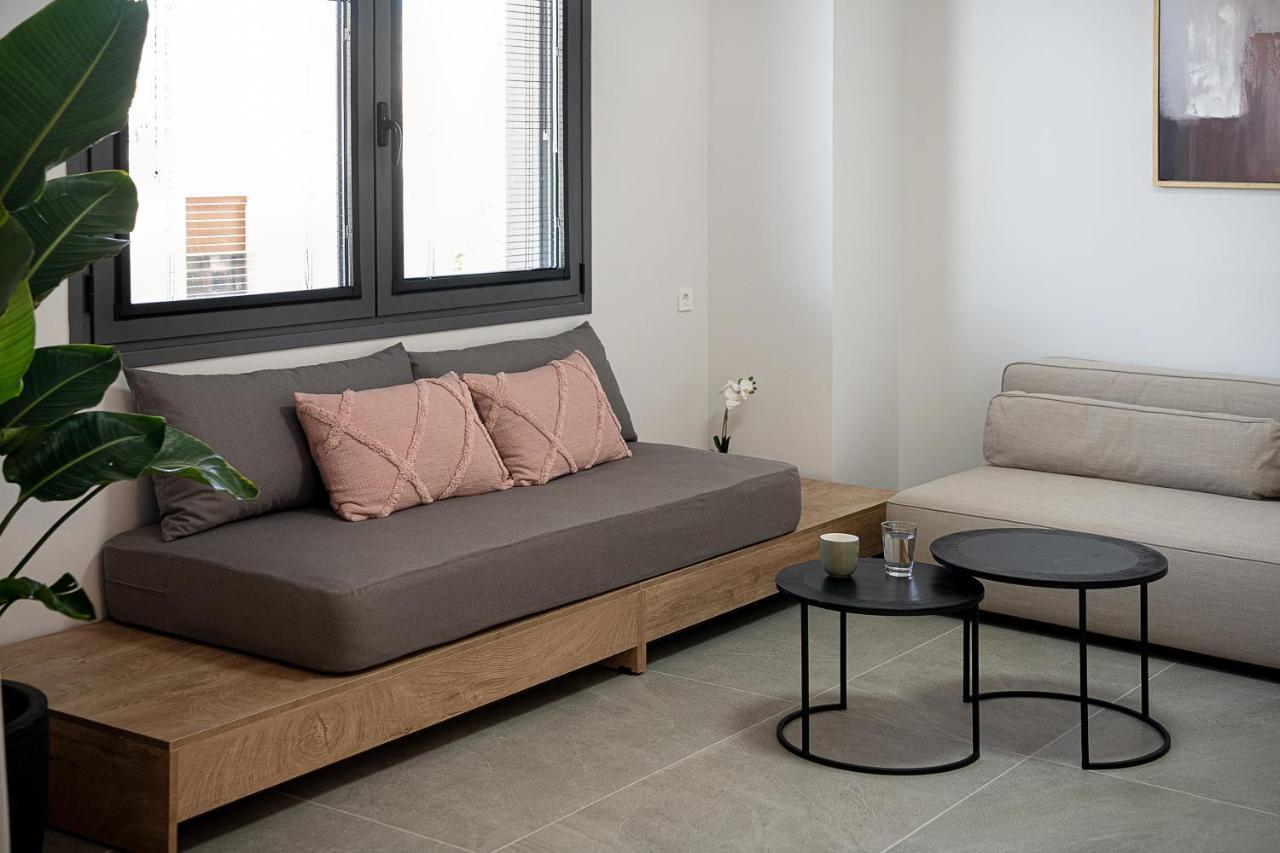 Casa D'Irene Apts Chania  Екстер'єр фото