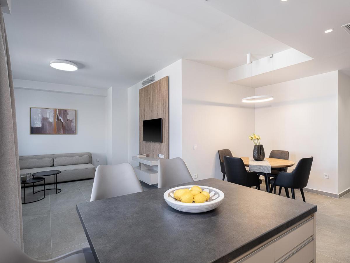 Casa D'Irene Apts Chania  Екстер'єр фото